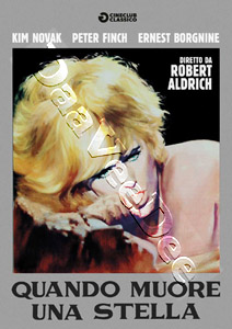 The Legend of Lylah Clare (1968)  (DVD)